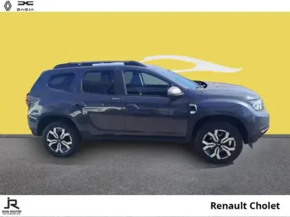 Photo 12 Dacia Duster  1.0 ECO-G 100ch  Journey + 4x2