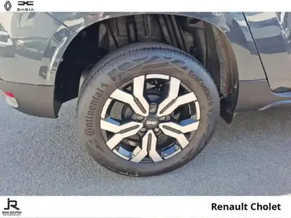 Photo 7 Dacia Duster  1.0 ECO-G 100ch  Journey + 4x2