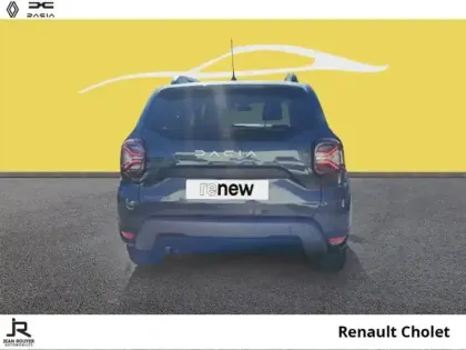 Photo 10 Dacia Duster  1.0 ECO-G 100ch  Journey + 4x2