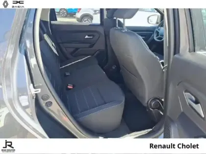Photo 14 Dacia Duster  1.0 ECO-G 100ch  Journey + 4x2