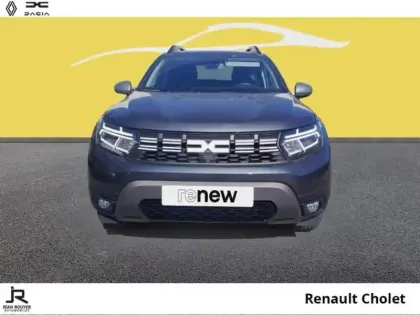 Photo 8 Dacia Duster  1.0 ECO-G 100ch  Journey + 4x2