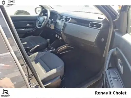 Photo 13 Dacia Duster  1.0 ECO-G 100ch  Journey + 4x2