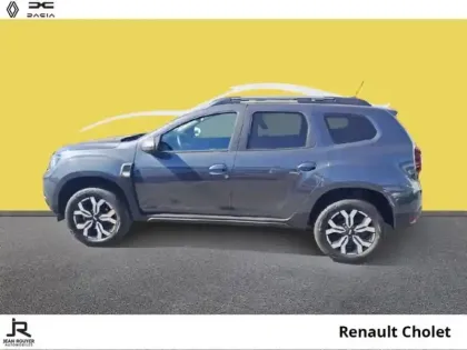 Photo 9 Dacia Duster  1.0 ECO-G 100ch  Journey + 4x2
