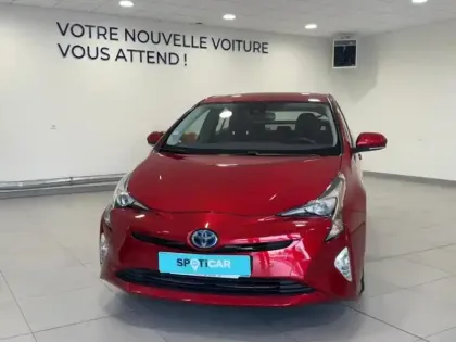 Photo Toyota Prius Dynamic Pack Premium