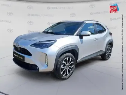 Photo Toyota Yaris Design
