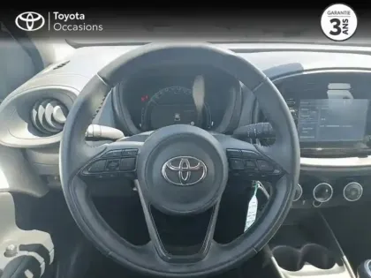 Photo 8 Toyota Aygo X  1.0 VVT-i 72ch Dynamic MY23