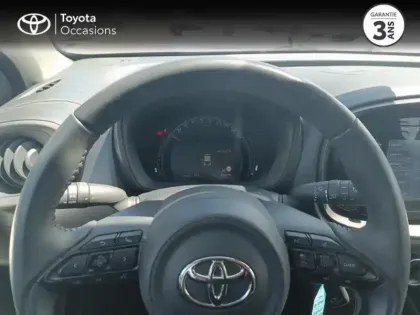 Photo 12 Toyota Aygo X  1.0 VVT-i 72ch Dynamic MY23