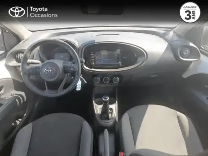 Photo 7 Toyota Aygo X  1.0 VVT-i 72ch Dynamic MY23