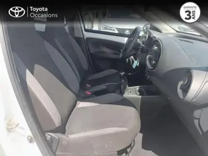 Photo 5 Toyota Aygo X  1.0 VVT-i 72ch Dynamic MY23