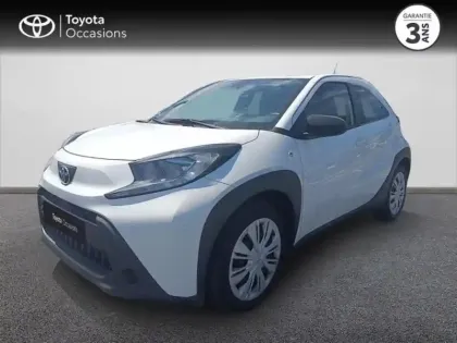 Photo Toyota Aygo X Dynamic