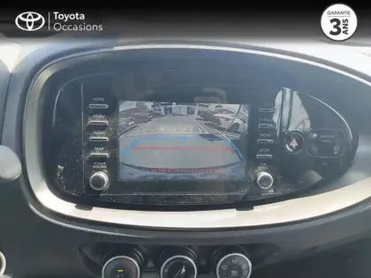 Photo 14 Toyota Aygo X  1.0 VVT-i 72ch Dynamic MY23