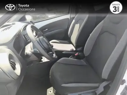 Photo 10 Toyota Aygo X  1.0 VVT-i 72ch Dynamic MY23