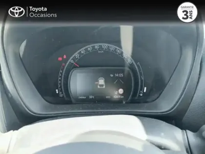 Photo 13 Toyota Aygo X  1.0 VVT-i 72ch Dynamic MY23