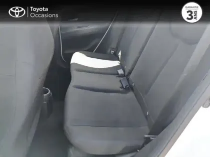 Photo 11 Toyota Aygo X  1.0 VVT-i 72ch Dynamic MY23