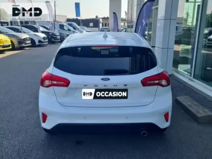 Photo 10 Ford Focus  1.0 EcoBoost 125ch Titanium