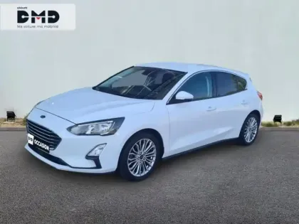 Photo Ford Focus Titanium