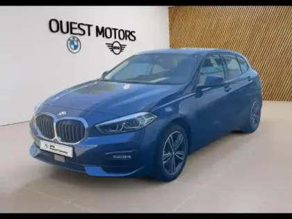 Photo Bmw Serie 1 Edition Sport