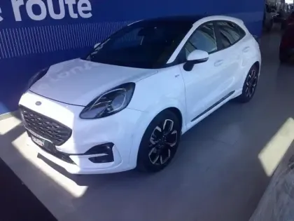 Photo Ford Puma St-line X