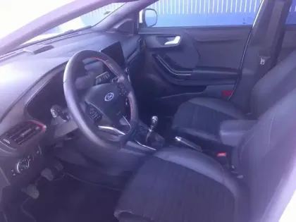 Photo 13 Ford Puma  1.0 Flexifuel 125ch S&S E85 mHEV ST-Line X