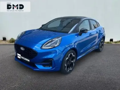 Photo Ford Puma St-line X