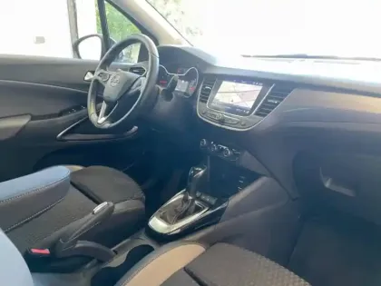 Photo 9 Opel Crossland X  1.2 Turbo 110ch Ultimate BVA