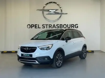 Photo Opel Crossland X Ultimate