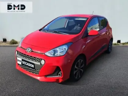 Photo Hyundai I10 Initia