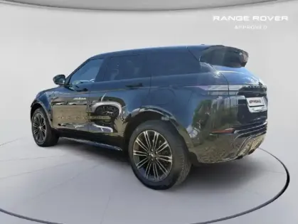 Photo 7 Land rover Range Rover  Evoque 1.5 P270e PHEV 269ch Hoxton Edition