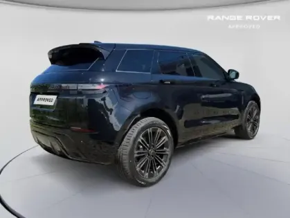 Photo 5 Land rover Range Rover  Evoque 1.5 P270e PHEV 269ch Hoxton Edition