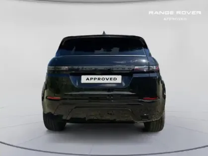 Photo 6 Land rover Range Rover  Evoque 1.5 P270e PHEV 269ch Hoxton Edition