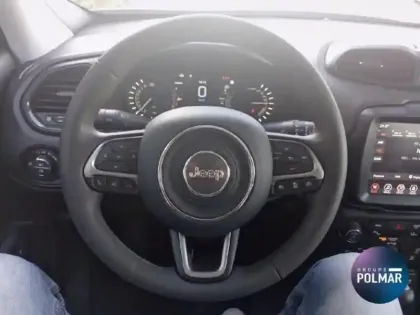 Photo 8 Jeep Renegade  1.3 GSE T4 190ch 4xe Central Park AT6 MY21