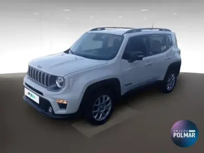 Photo Jeep Renegade Central Park