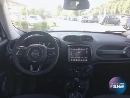 Photo 7 Jeep Renegade  1.3 GSE T4 190ch 4xe Central Park AT6 MY21