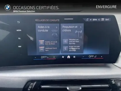 Photo 11 BMW Serie 2 Série 2 ActiveTourer 218d 150ch M Sport DKG7