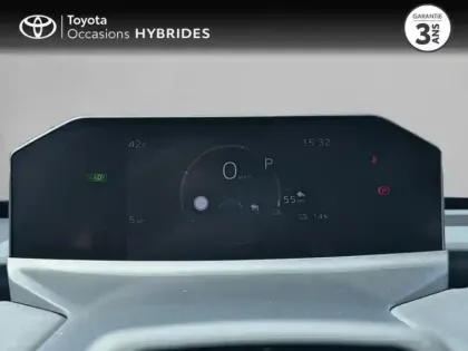 Photo 8 Toyota Bz4x  Touring 224ch 11kW Grande Autonomie Design
