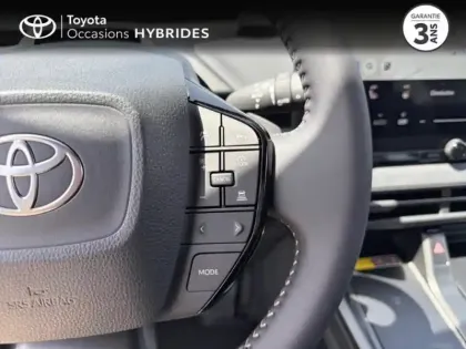 Photo 11 Toyota Bz4x  Touring 224ch 11kW Grande Autonomie Design