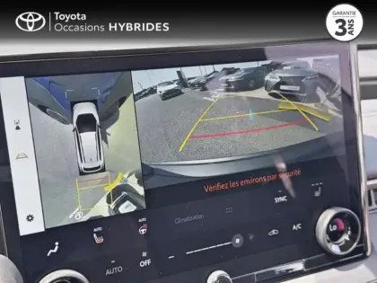 Photo 9 Toyota Bz4x  Touring 224ch 11kW Grande Autonomie Design
