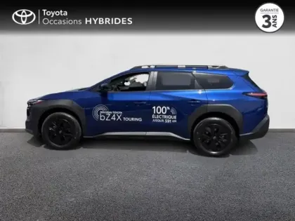 Photo 12 Toyota Bz4x  Touring 224ch 11kW Grande Autonomie Design