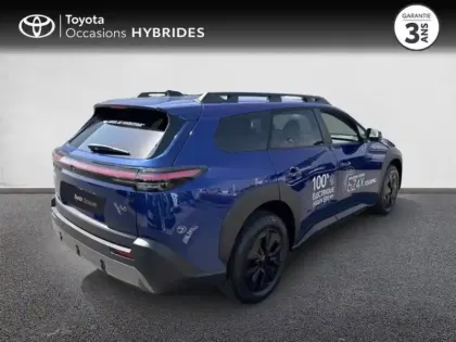 Photo 5 Toyota Bz4x  Touring 224ch 11kW Grande Autonomie Design