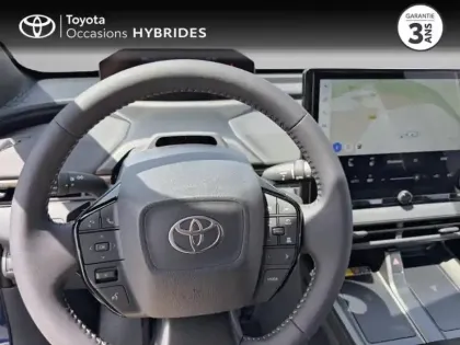 Photo 7 Toyota Bz4x  Touring 224ch 11kW Grande Autonomie Design