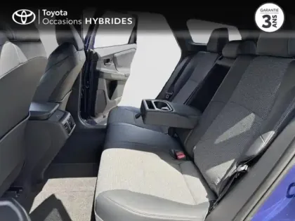 Photo 6 Toyota Bz4x  Touring 224ch 11kW Grande Autonomie Design