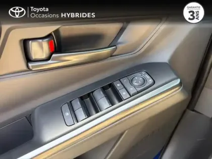 Photo 13 Toyota Bz4x  Touring 224ch 11kW Grande Autonomie Design