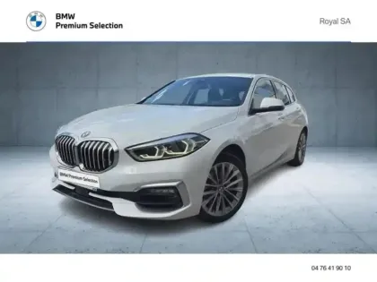 Photo Bmw Serie 1 Luxury
