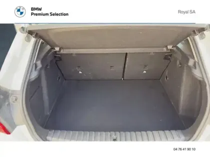 Photo 6 BMW Serie 1 Série 1 118iA 140ch Luxury DKG7 112g