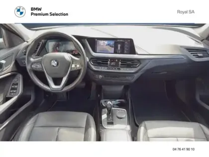 Photo 11 BMW Serie 1 Série 1 118iA 140ch Luxury DKG7 112g