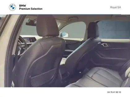 Photo 9 BMW Serie 1 Série 1 118iA 140ch Luxury DKG7 112g