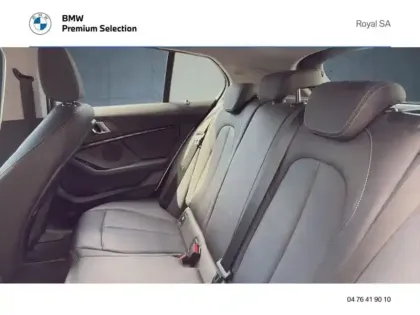 Photo 10 BMW Serie 1 Série 1 118iA 140ch Luxury DKG7 112g