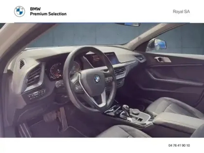 Photo 7 BMW Serie 1 Série 1 118iA 140ch Luxury DKG7 112g
