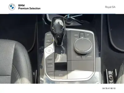 Photo 12 BMW Serie 1 Série 1 118iA 140ch Luxury DKG7 112g