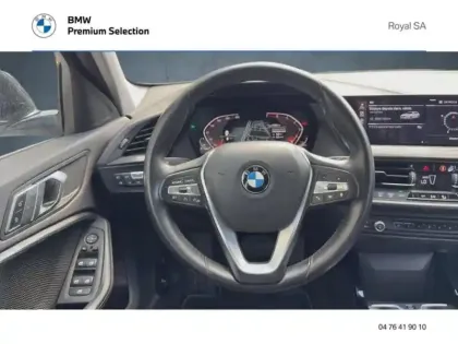 Photo 14 BMW Serie 1 Série 1 118iA 140ch Luxury DKG7 112g